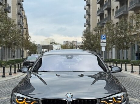 BMW 420 2016