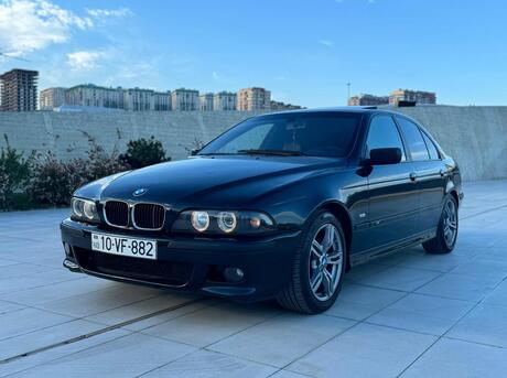 BMW 520 1998