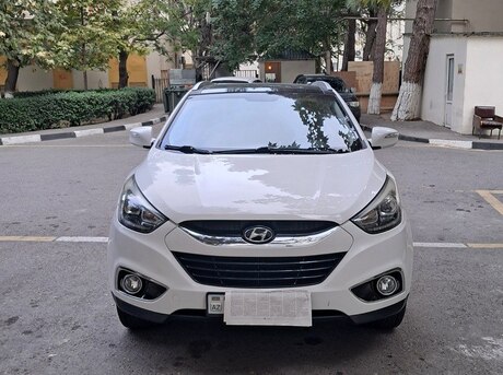 Hyundai ix35 2014