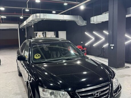 Hyundai Sonata 2008
