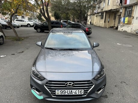 Hyundai Accent 2019