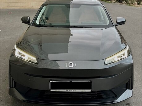 Changan Qiyuan A05 2025