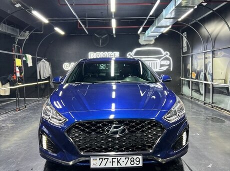 Hyundai Sonata 2017