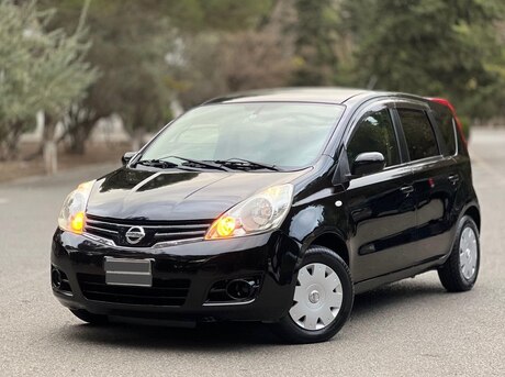 Nissan Note 2012