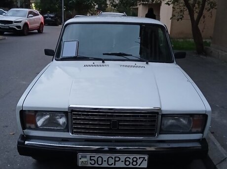 LADA (VAZ) 2107 2004