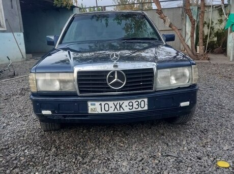 Mercedes 190 1990