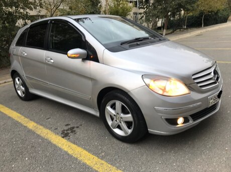 Mercedes B 170 2008