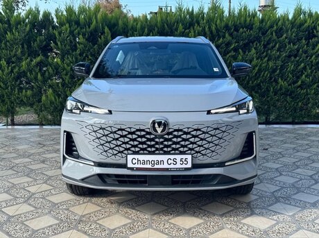 Changan CS 55 Plus
