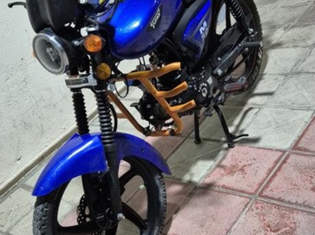 Tufan M50 2025