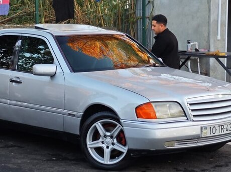 Mercedes C 220 1996