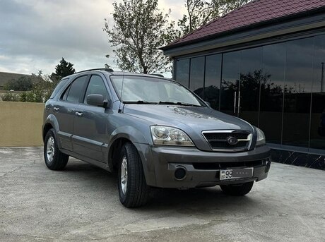 Kia Sorento 2005