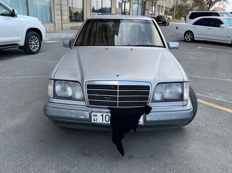 Mercedes E 200 1995