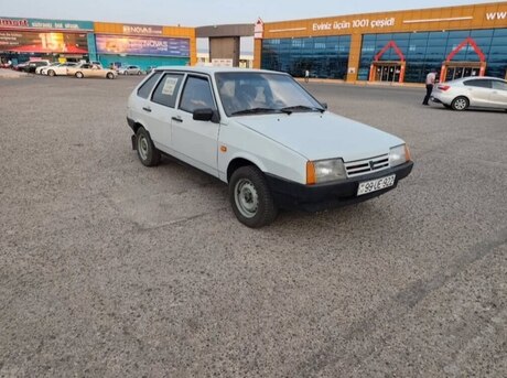 LADA (VAZ) 2109 1995