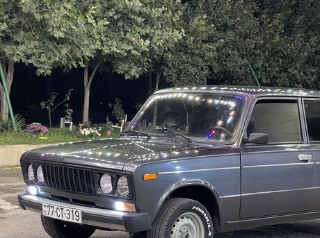 LADA (VAZ) 2106 1987