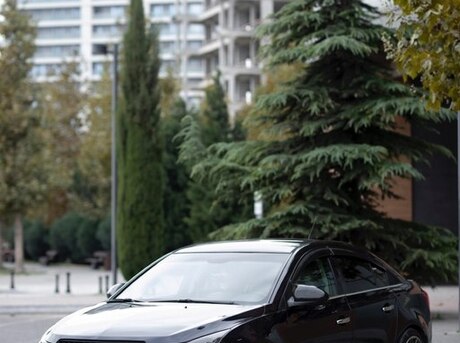 Chevrolet Cruze 2015