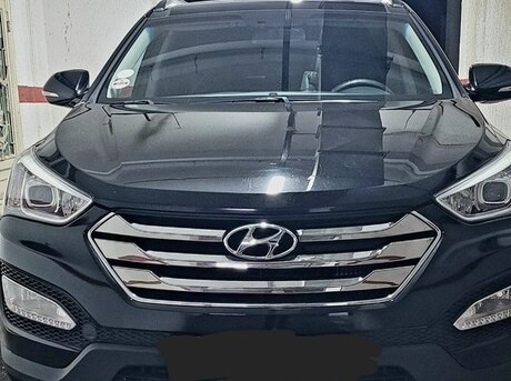 Hyundai Santa Fe 2014