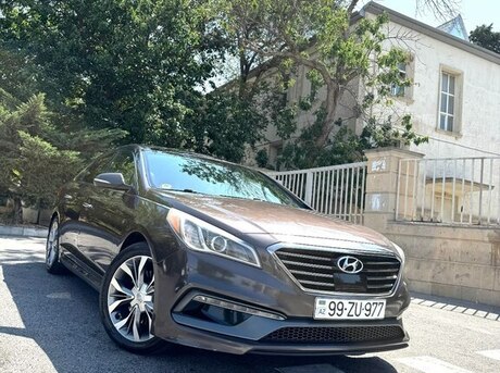 Hyundai Sonata 2015