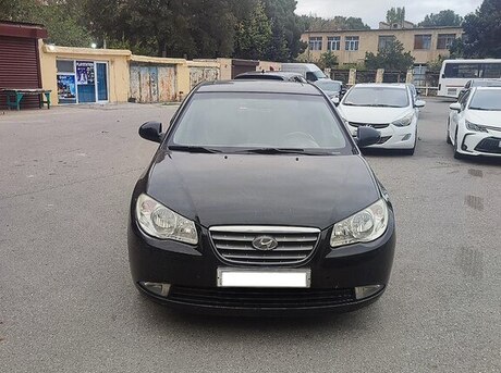 Hyundai Elantra 2007