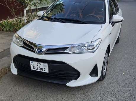 Toyota Corolla Axio 2019