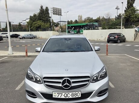 Mercedes E 250 2015