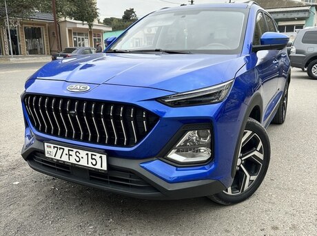 JAC JS8 2022