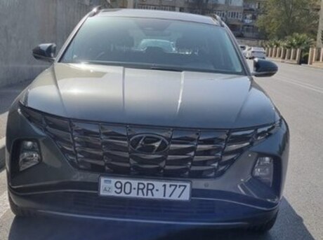 Hyundai Tucson 2021