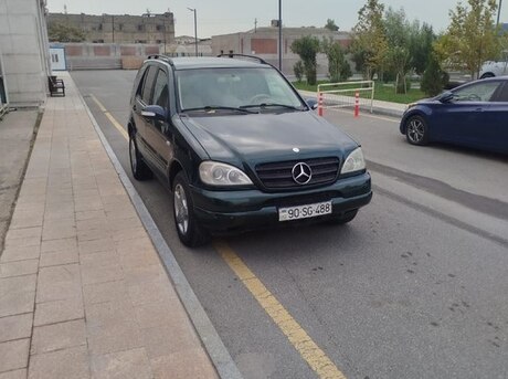 Mercedes ML 270 2000