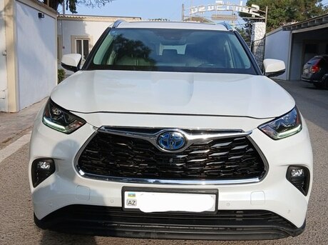 Toyota Highlander 2022