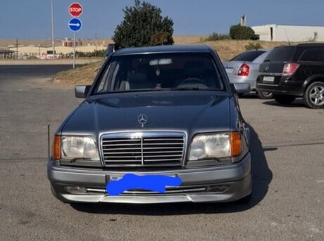 Mercedes E 300 1992
