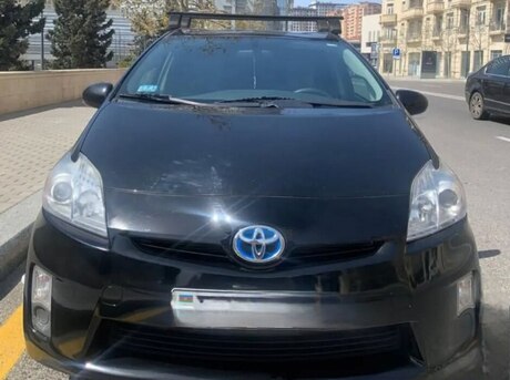 Toyota Prius 2011