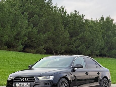 Audi A4 2015