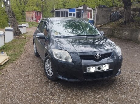 Toyota Auris 2007