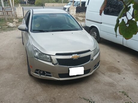 Chevrolet Cruze 2014