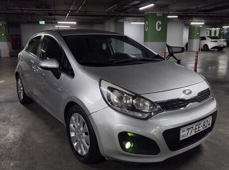 Kia Rio 2011