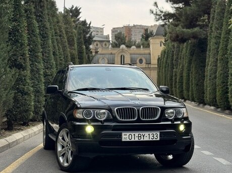 BMW X5 2003