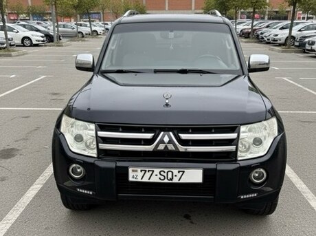 Mitsubishi Pajero 2007