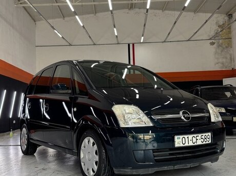 Opel Meriva 2005