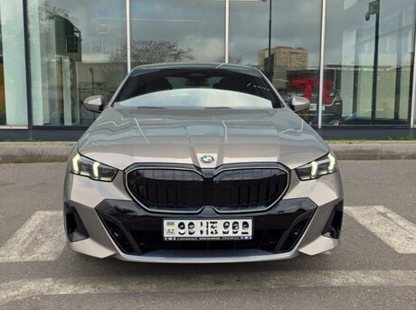 BMW 520 2023