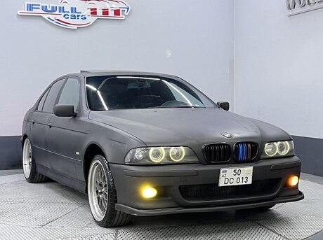 BMW 540