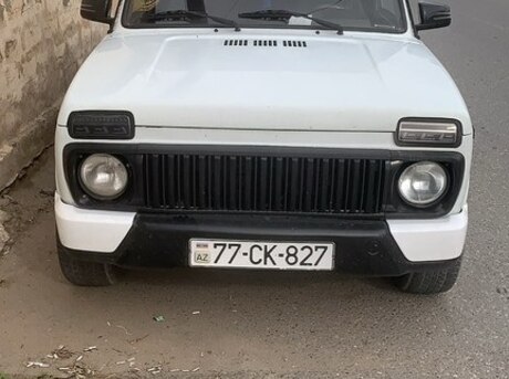 LADA (VAZ) Niva 2014