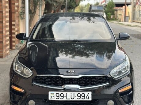 Kia Forte 2019