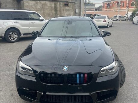 BMW 528 2013