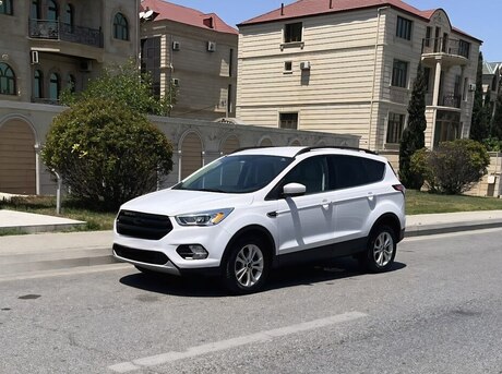 Ford Escape 2017