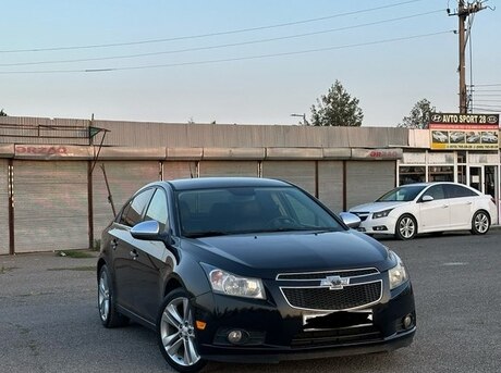 Chevrolet Cruze 2013