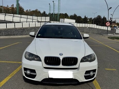 BMW X6 2008