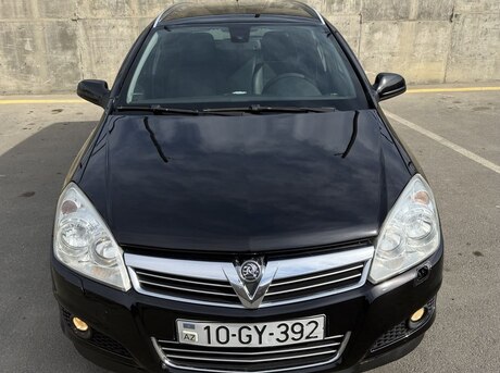 Opel Astra 2009