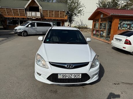 Hyundai i30 2010