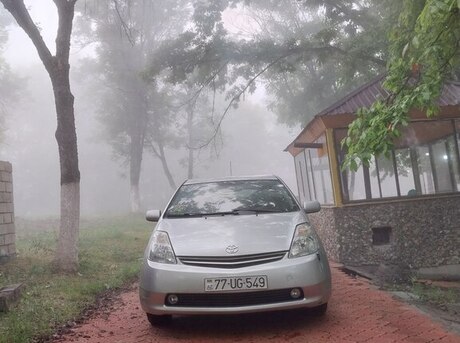 Toyota Prius 2007
