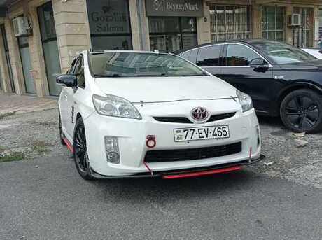 Toyota Prius 2011
