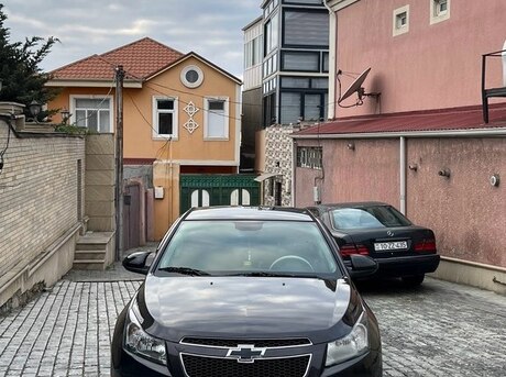 Chevrolet Cruze 2015